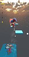 Digital Circus 3D Tiles Hop скриншот 1