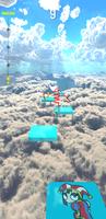 Digital Circus 3D Tiles Hop скриншот 3