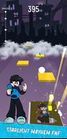 Starlight Mayhem FNF Tiles Hop Music Screenshot 2