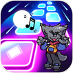 Kapi FNF Tiles Hop Music Game