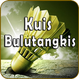 Kuis Bulutangkis ไอคอน