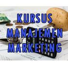 Kursus Manajemen Marketing icon
