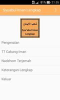 Syu'abul Iman Lengkap Cartaz