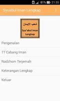 Syu'abul Iman Lengkap الملصق