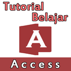 Tutorial Belajar Access biểu tượng