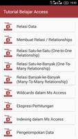 Tutorial Belajar Access ảnh chụp màn hình 2