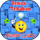 Tebak-Tebakan Humor Lucu ícone