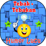 Tebak-Tebakan Humor Lucu أيقونة