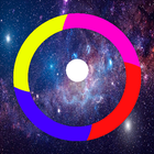 Colors Galaxy : Switch Ball icône