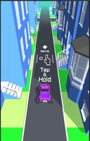Traffic City: Run Car capture d'écran 1