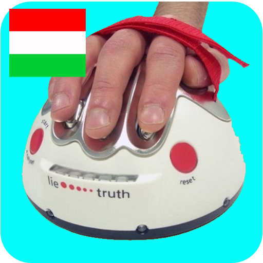 Hazugság Érzékelő Gép Csíny