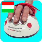 Hazugság Érzékelő Gép Csíny icon