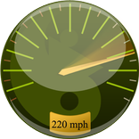 جهاز قياس السرعة