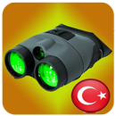 Gece casus Kamera muziplik APK