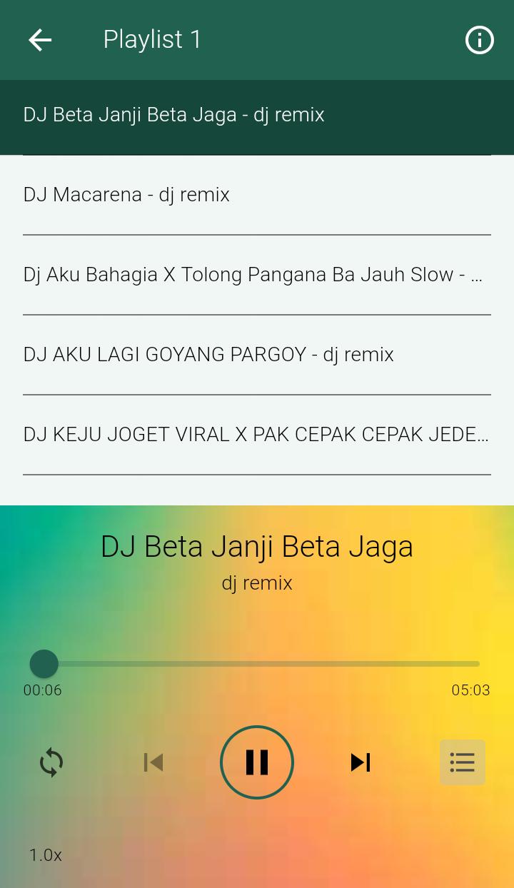 Janji beta Download Lagu