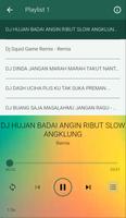 Dj Hujan Badai Angin Ribut screenshot 2
