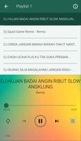 Dj Hujan Badai Angin Ribut captura de pantalla 2