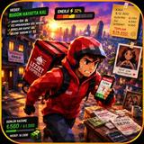 The Kurye: Kurye Simulatör APK