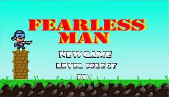 Fearless پوسٹر