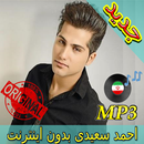 جديد اهنك احمد سعیدی بدون نت - APK