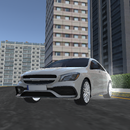 City Mercedes E Class DRIFT&DR APK
