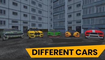 CITY SUPERCARS RACING&DRIVING 海报