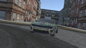 CITY SUPERCARS RACING&DRIVING تصوير الشاشة 2