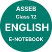 Class 12 HS English E-Notebook APK