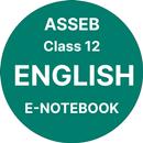 Class 12 HS English E-Notebook APK