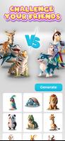 Animix : AI Mix Animal ảnh chụp màn hình 2