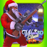 Christmas - Winter Clash 3D icon