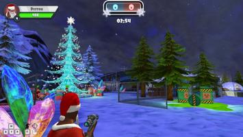 Christmas - Winter Clash 3D screenshot 1