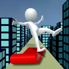 Carpet Runner Train Surf Race XAPK download