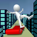 Carpet Run: 3D Runner-spel-APK