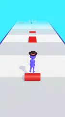 Carpet Runner Train Surf Race XAPK download