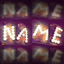 Write Name By Candle, Art Name APK