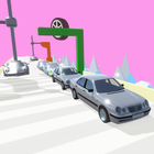 Car Stack 3D icône
