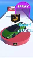 Get the Supercar 3D Affiche