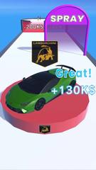 Get the Supercar 3D poster