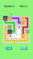 Emoji Connection - Line Puzzle screenshot 2