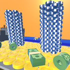 Falling Coin Tower আইকন