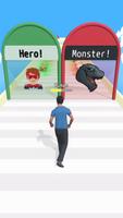 پوستر Hero or Monster