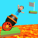 Jumping Cannon Boy APK