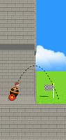 Jumping Cannon Boy Cartaz