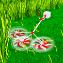 Mowing Runner 3D APK
