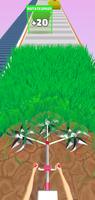 Mowing Runner 3D poster