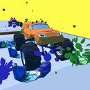 Monster Car Up APK