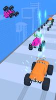 Monster Car Up 海報