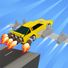 Merge Booster Car icône