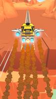 Merge Booster Car Affiche